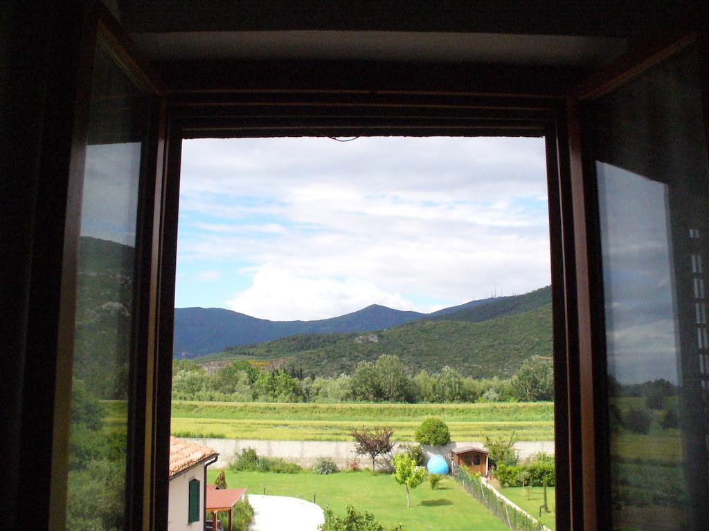 La Convenienza Bed and Breakfast Uliveto Terme Εξωτερικό φωτογραφία